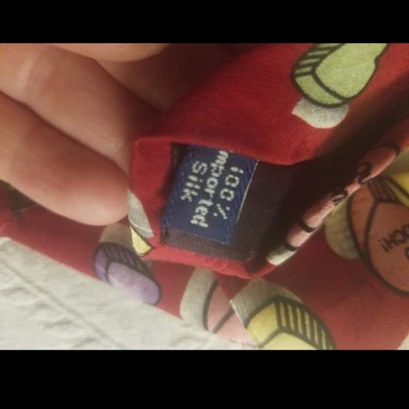 Valentin tie - Picture 5 of 5